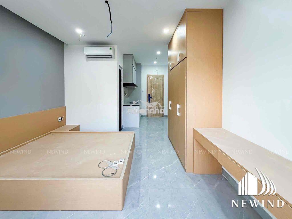 Mới nè! studio bancon full nội thất – vào ở ngay trung tâm quận 7, rẻ - 2