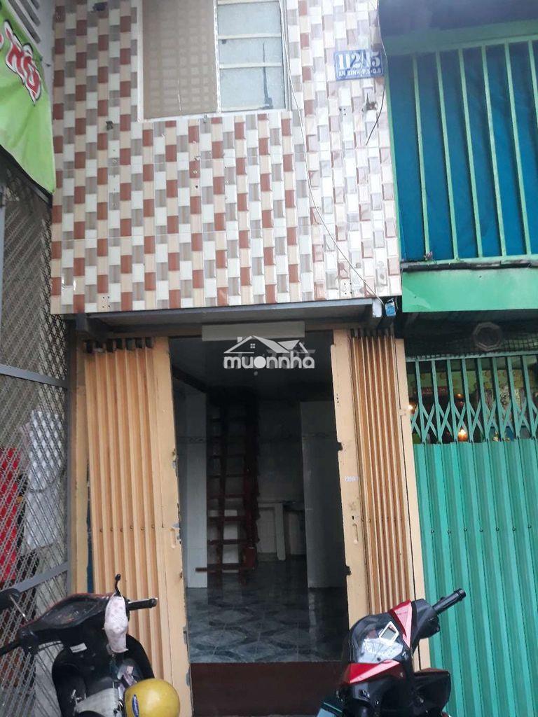 Nhà cho thuê quận 5