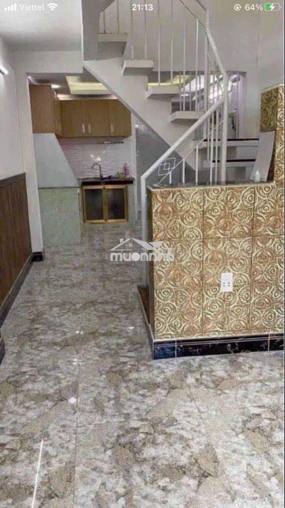 Nhà cho thuê hẻm 588 tỉnh lộ 10, bt (3pn 3wc) nhà trống ở ngay, hẻm 3m