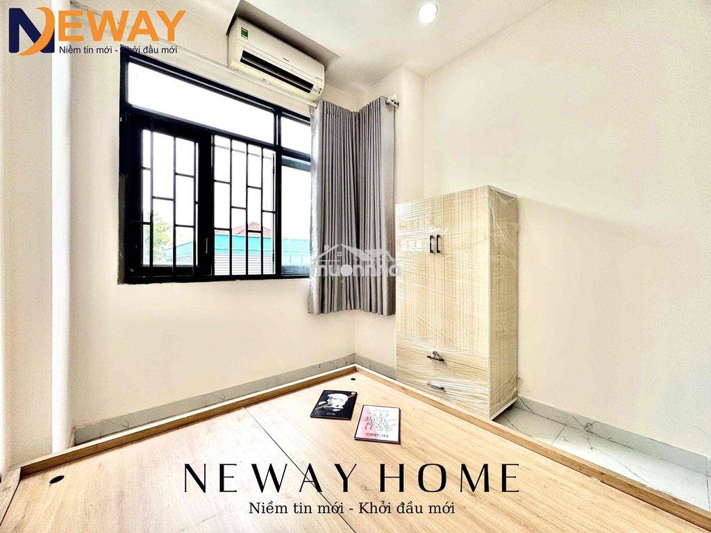 Trống lại studio cửa sổ trời sẵn nội thất ngay bến xe miền tây-quận 6 - 3