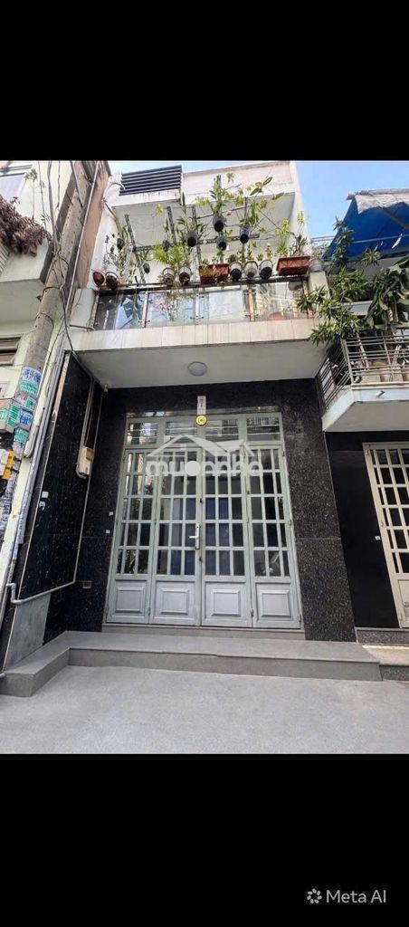 Bán nhà đường phú thọ hòa - tân phú