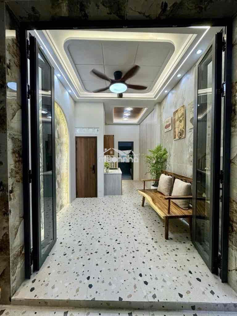 Quận 6, bán nhà đôi 2 mặt hẻm, mua 1 căn thành 2 căn, ở dc gđ đông - 3