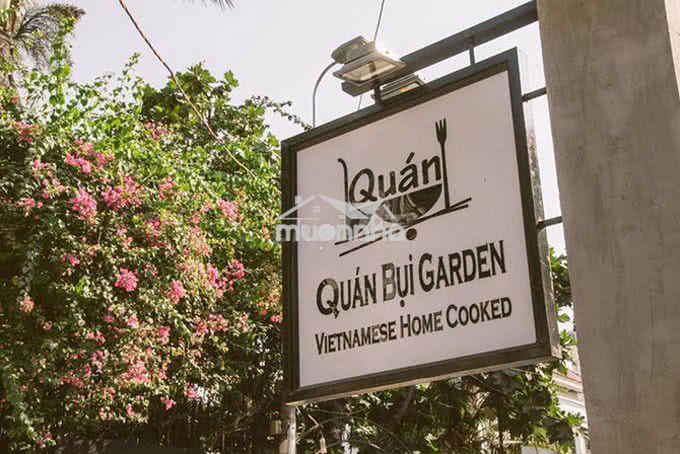 Cho thuê mặt bằng đẹp thảo điền, thảo điền, quận 2. dt: 7x30m - 2