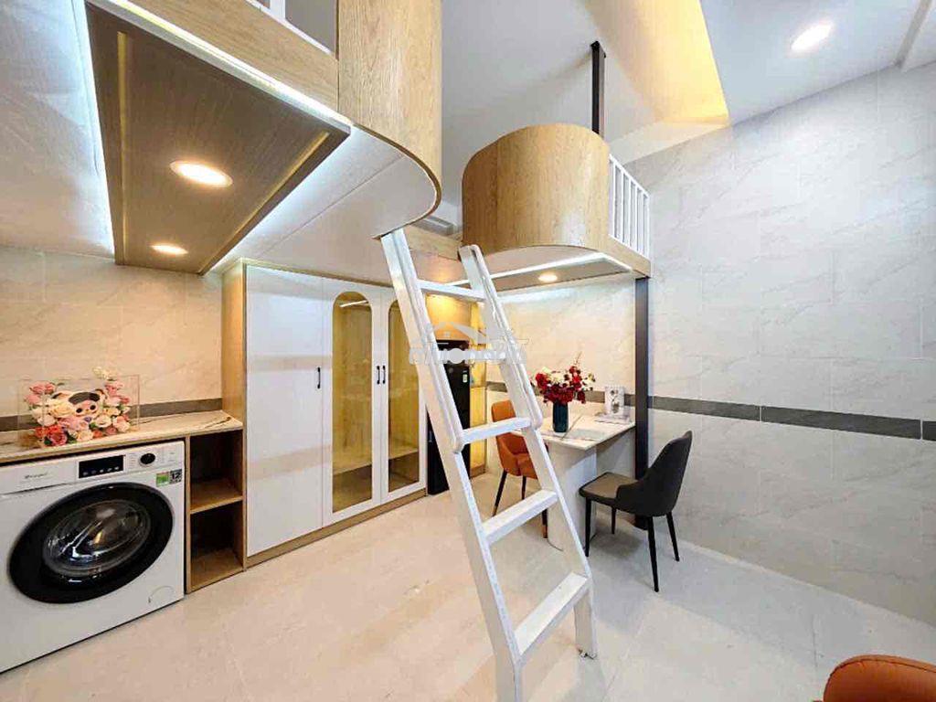 Duplex sạch sang ngay đại học iuh - 2