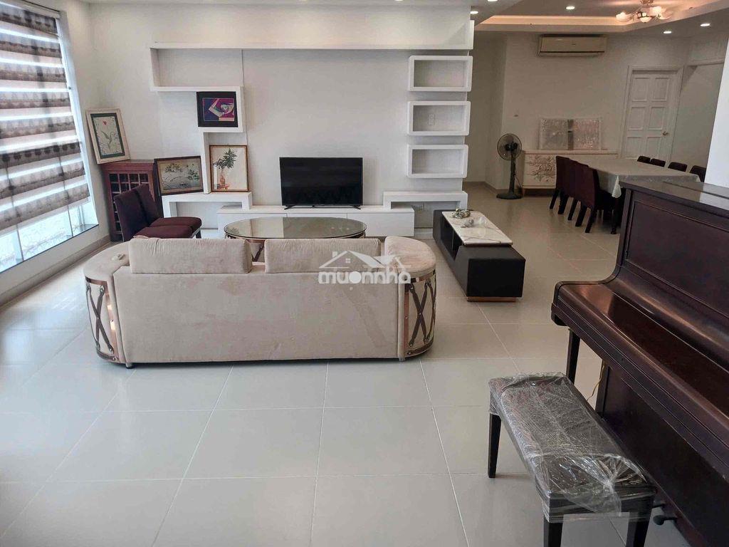 Cho thuê  penthouse nhà mới - 3