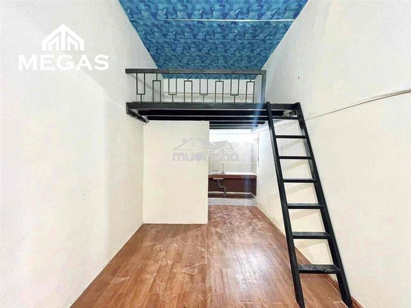 Khai trương duplex gác cao ngay chợ lớn quận 6