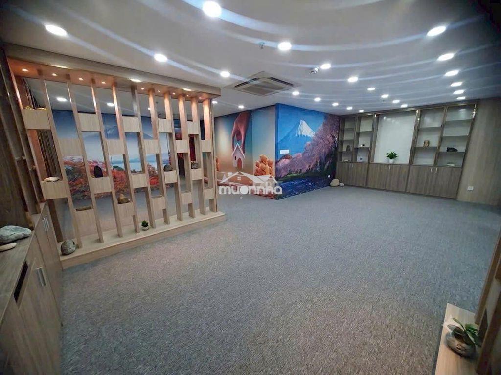 Cho thuê tòa văn phòng 7 tầng khu sân bay - 3