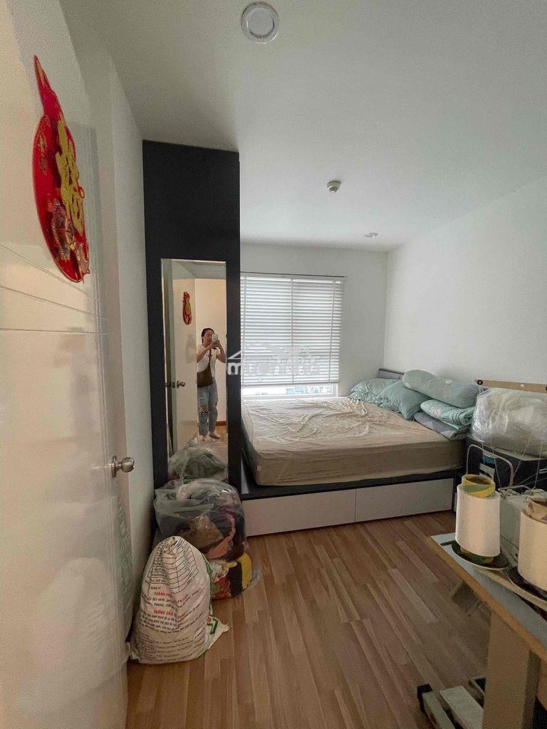 Bán căn hộ city gate quận 8 giá chỉ 2.850 tỷ , 2 phòng ngủ - 4