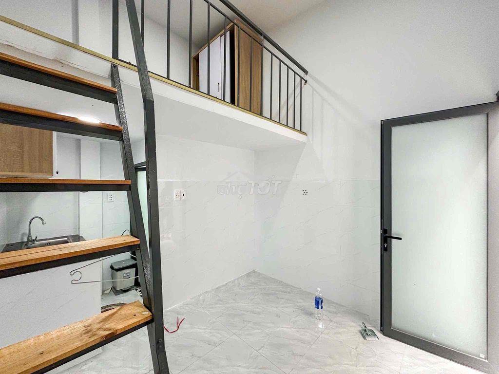 🏡 Cho thuê gác lửng full nội thất gần tdtu chỉ hơn 4 🍠 - 4
