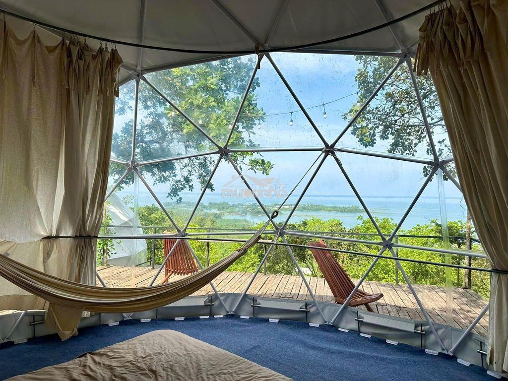 🌿Chỉ 995 triệu/1100m² vườn cổ thụ đất bazan, ôm suối - view hồ trị an - 3