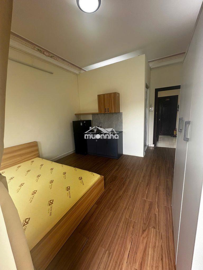 Phòng ban công - full nội thất - thành thái, quận 10 - 4