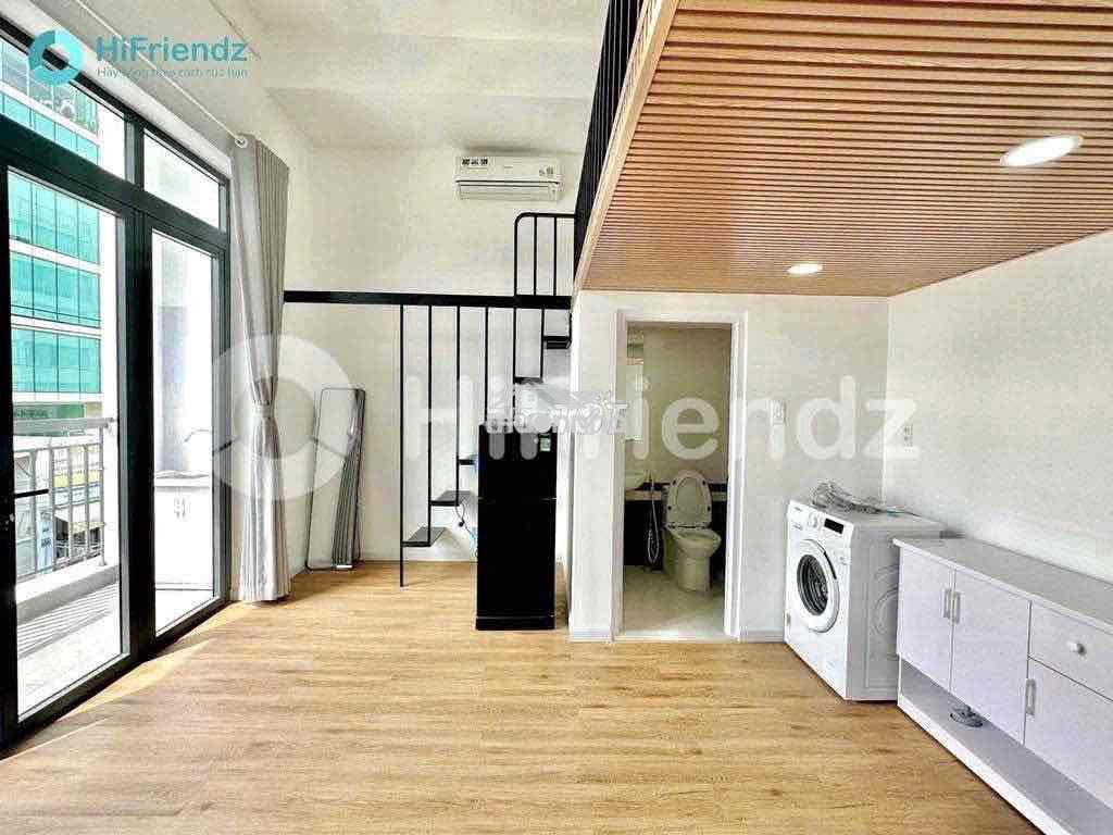 Khai trương nhà mới ngay chợ bà chiểu - 5p qua hutech - hiu - gtvt - 4