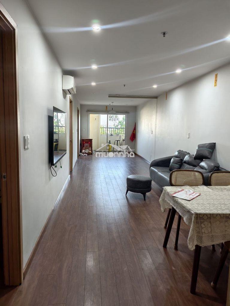 Cho thuê ch cityland park hills 2pn 84m2 tầng 5 full nt view sân bay 