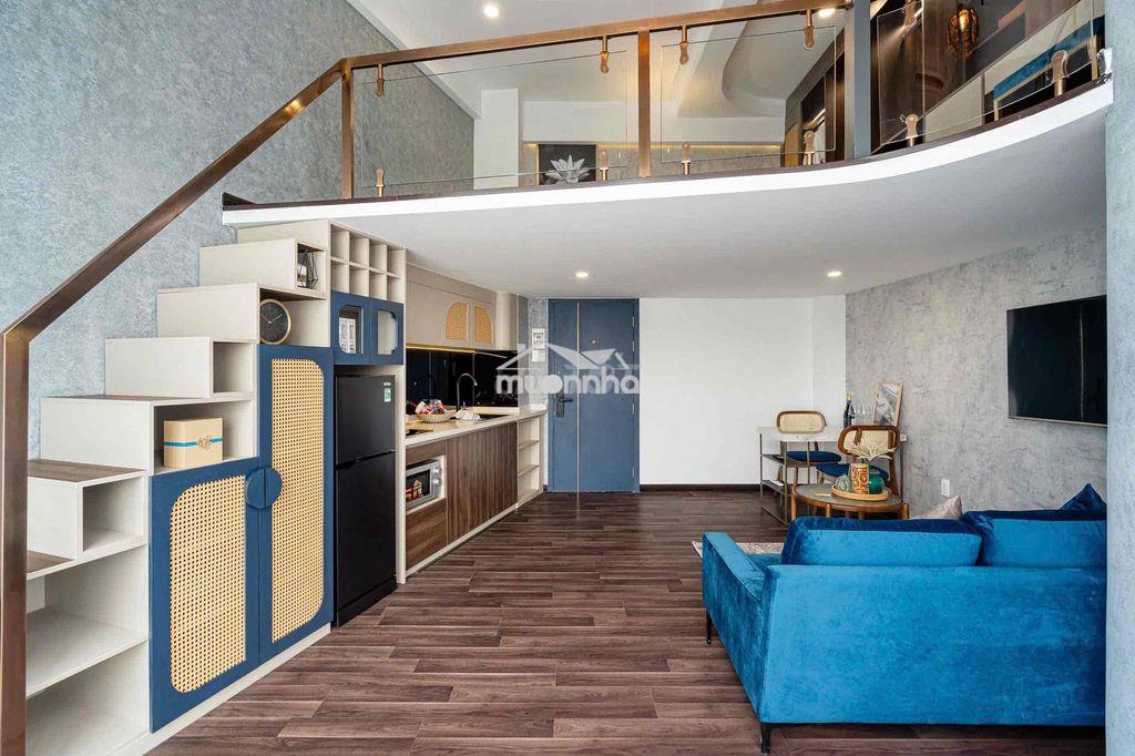 Trống lại căn duplex nguyễn ảnh thủ-tô ký📍 - 4