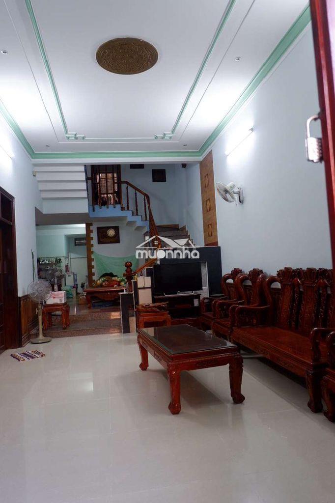 Nhà k5/11 cù chính lan 3 mê  ngang 7m kiêt 5m5 thông 2 chiều sân  oto