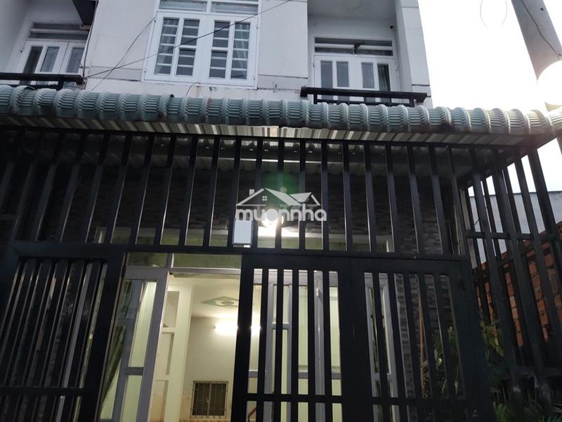 Nhà nguyên căn cho thuê, 1 trệt 1 lầu, dtsd 64m2
