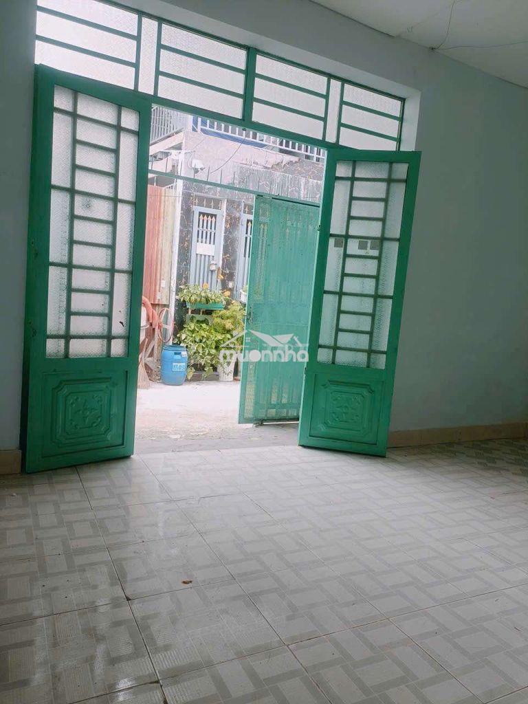 Bán nhà shr 2tỷ 500tr gần chợ đông thạnh 5*10m đg xe hơigần trườnghọc - 2