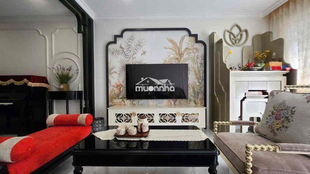 Cho thuê diamond celadon city tân phú - brilliant 142m² 3pn+ full nt - 3
