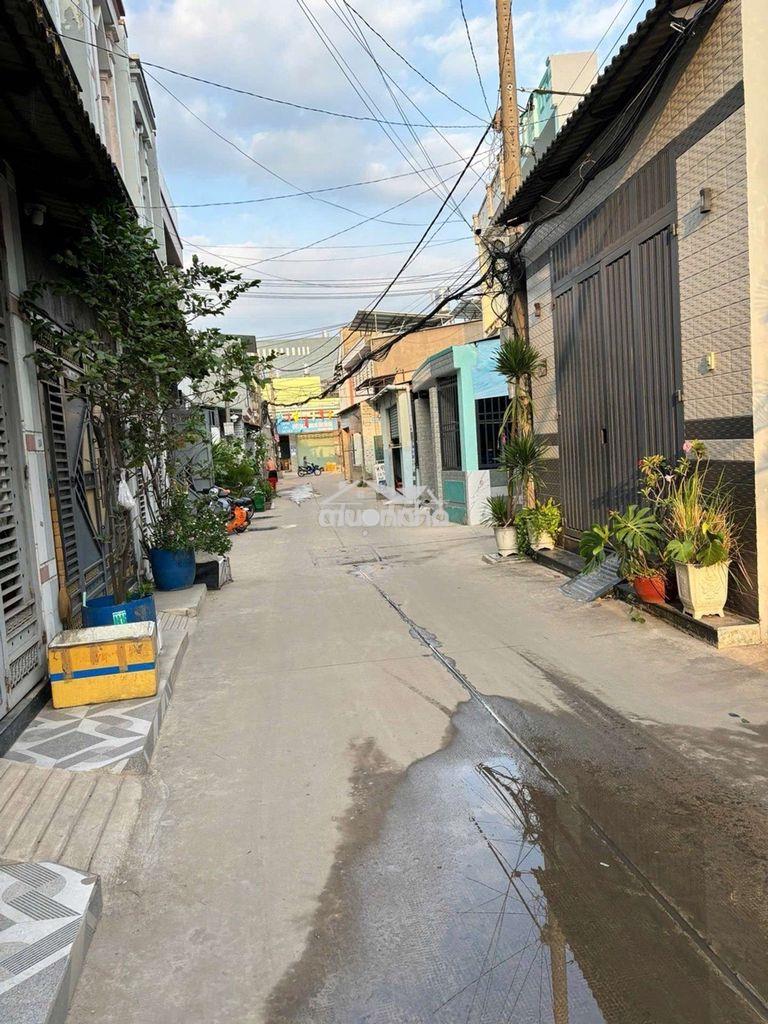 Bán nhà bình tân 68m2, 2 tầng, hẻm xe tải nhỉnh 4 tỷ tl - 2