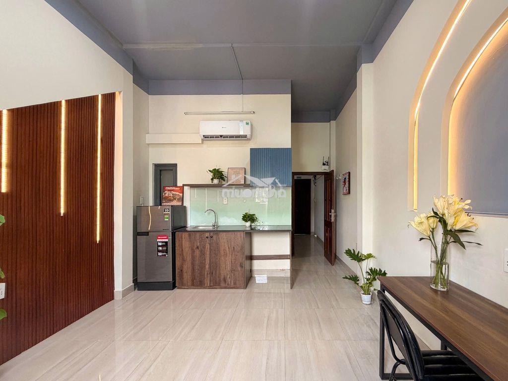 Căn hộ cửa sổ trời- thang máy full nt ngay đh bách khoa- kinh tế - 3
