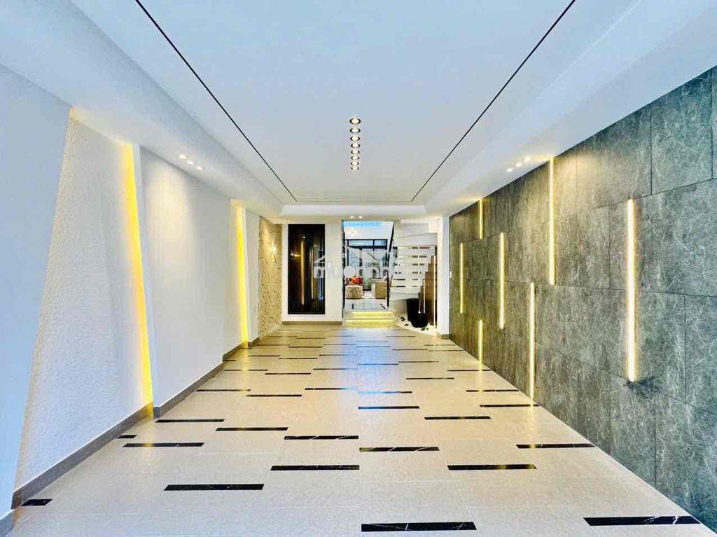 Cho thuê nhà luxury siêu sang full nội thất có thang máy - 2
