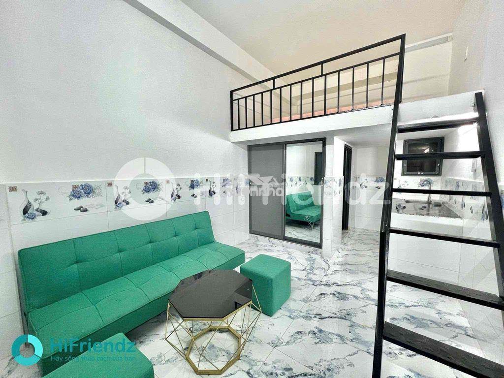 Phòng trọ có gác, thang máy gần aeon bình tân_giáp quận 6_tên lửa - 4