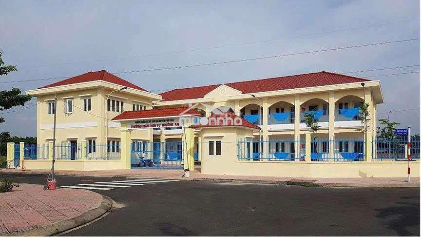 Em cần sang nhượng lại lo đất vị trí đối diện cổng viên - 2