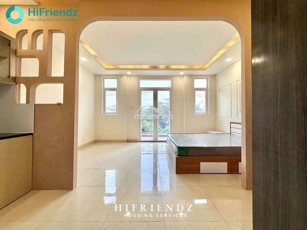 Khai trương căn hộ studio tách bếp ngay emart phan huy ích - etown - 4