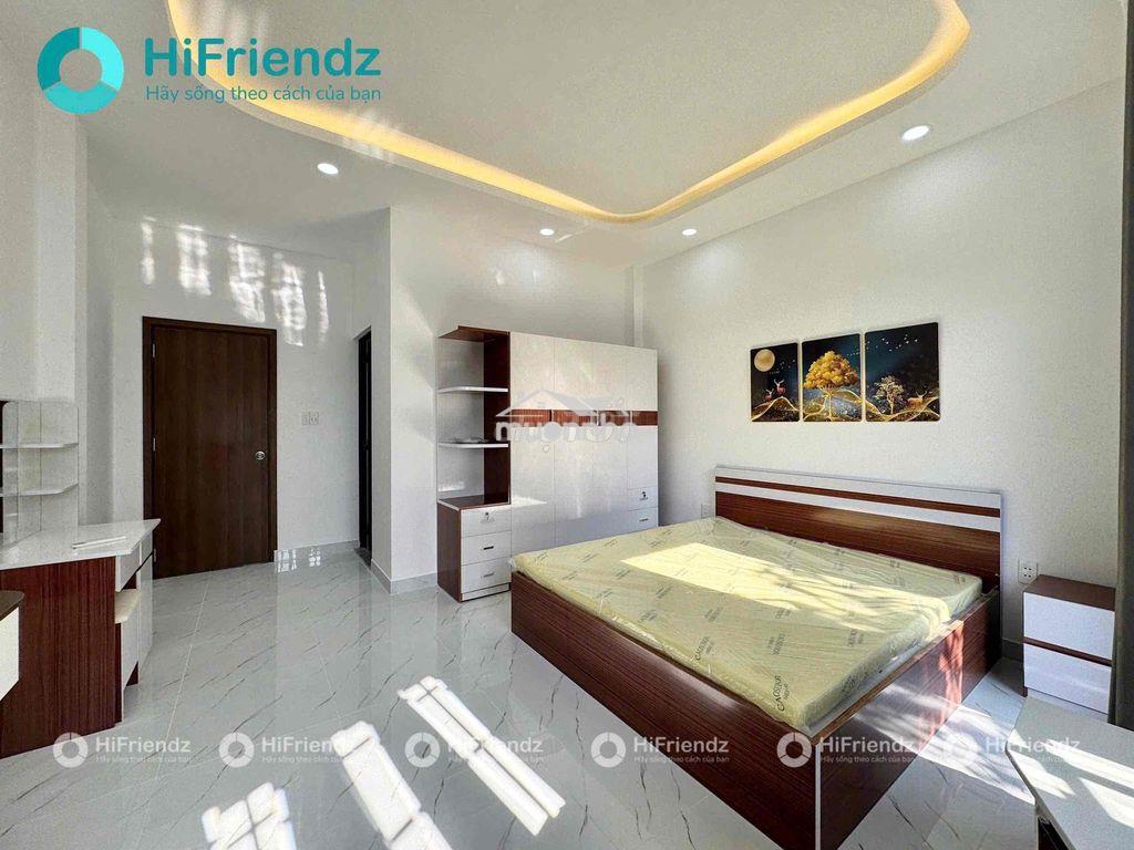 Trống lại 1 phòng ban công - đầy đủ nội thất ngay kdc an sương - 3