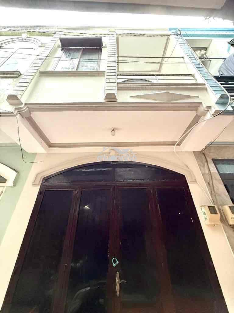 🔥Nhà đẹp ở ngay -hẻm xe hơi- 2 tầng - sát mt quang trung gv - 3,6tỷ - 4