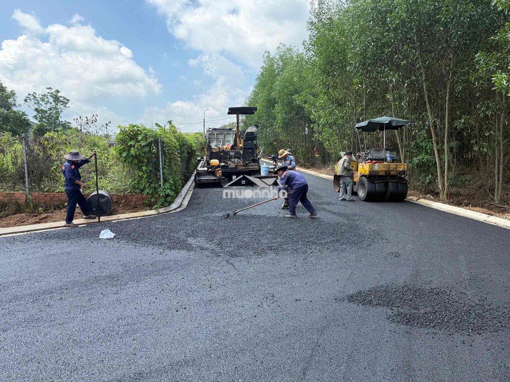 Đất nền đường nhựa, sổ sẵn thổ cư ngay cửa ngõ vào sân bay long thành - 2