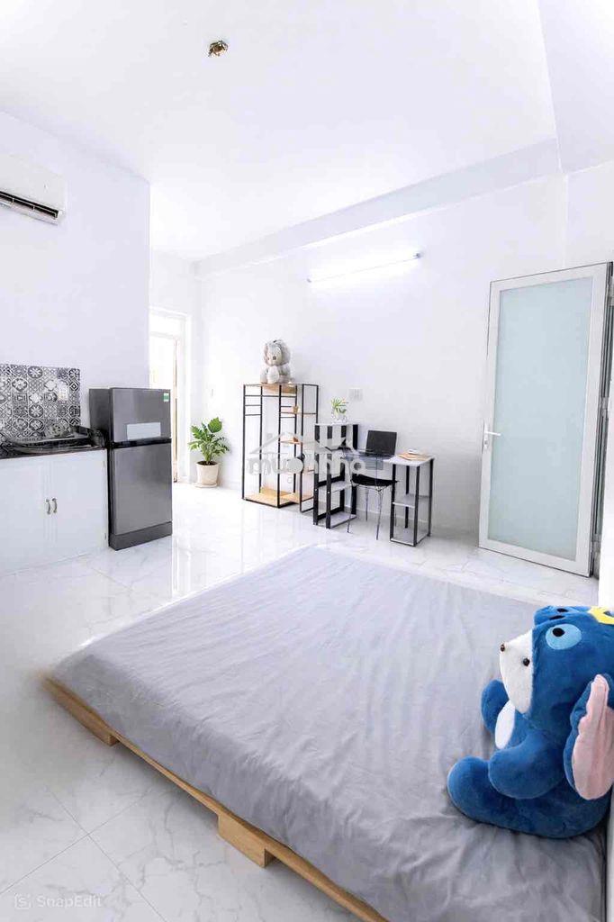 Cho thuê phòng trọ thống nhất gò vấp - 2