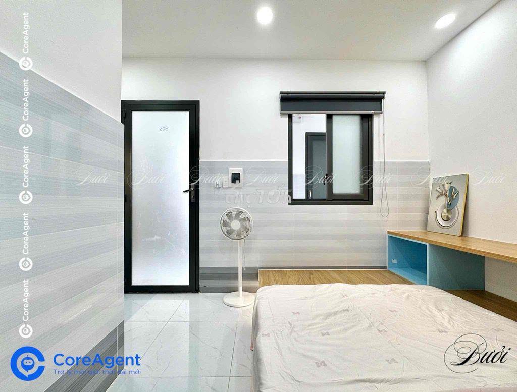 🌟Trống sẵn siêu phẩm studio full nội thất - ngay âu cơ - lạc long quân - 3