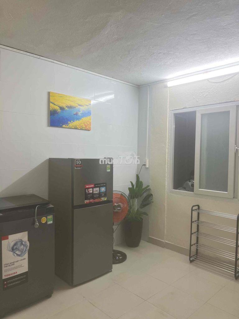 Phòng trọ tại 160/1/3a xvnt - 4