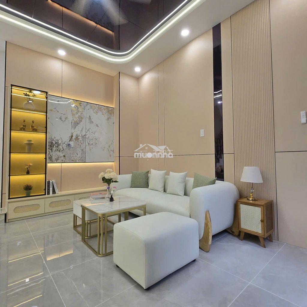 Nhà mới tuyệt đẹp, 4 tầng hẻm 419 phạm thế hiển, p3, q8. n6,5m x d5,5m - 3