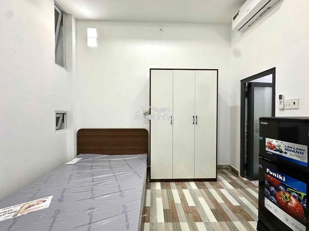 Căn hộ mini 1p 28m2 ở liền được ngay phan xích long hẻm xe tải - 4