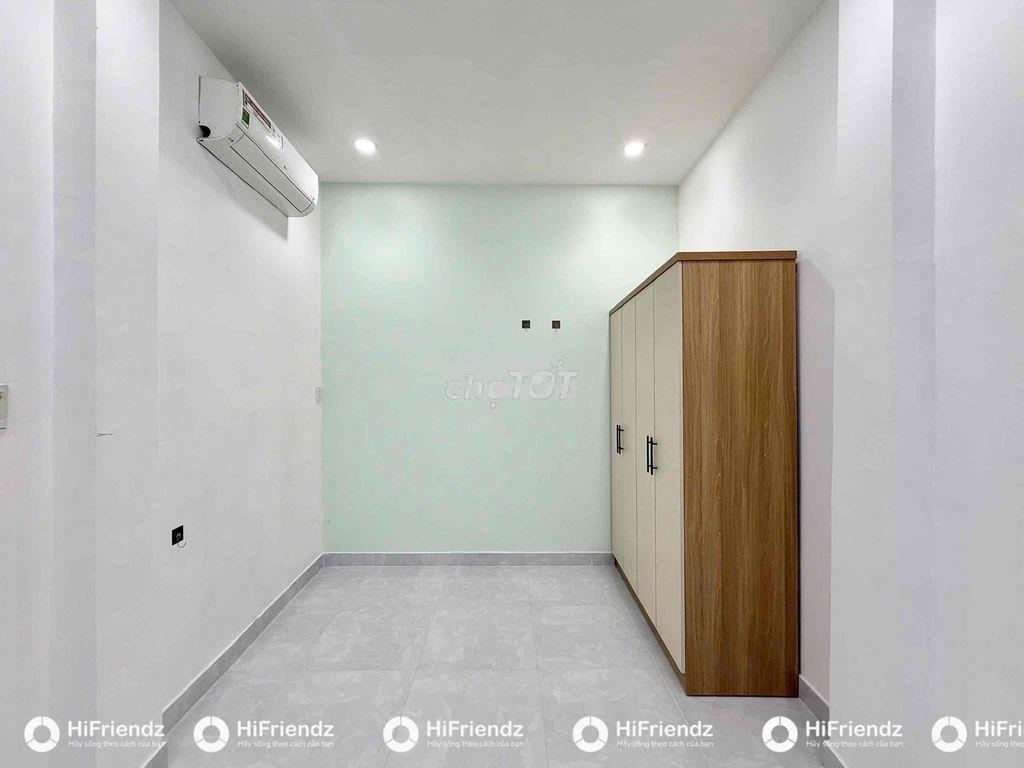 Trống sẵn 1pn tách bếp dưới trệt rộng rãi đầy đủ nội thất gần aeon mal - 4