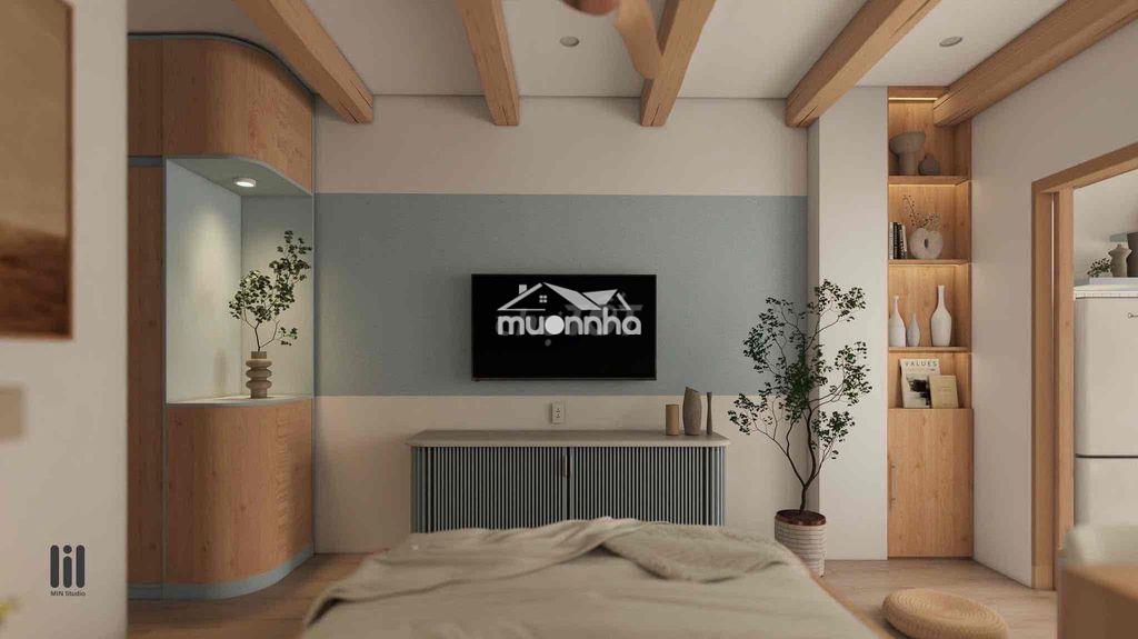 Khai trương dự án🏡chdv 1 phòng ngủ💥full nội thất📍gần trường văn lang - 3