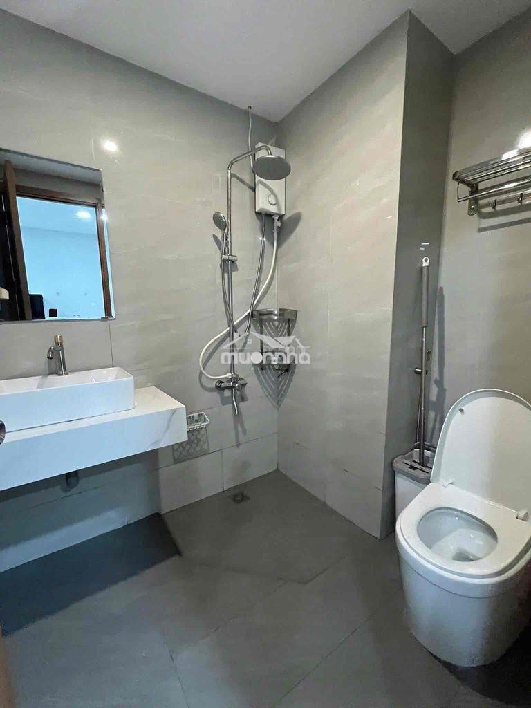 Căn hộ 1pn+1 full nt, đang có hd thuê 5 triệu/ th - 4