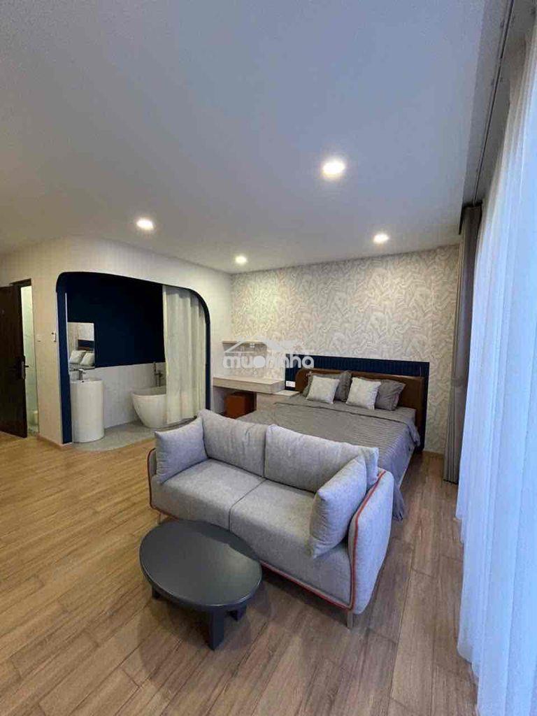 Căn hộ mới ngay quận 3 |  gần nhà thờ đức bà, dinh độc lập, ueh,… - 4