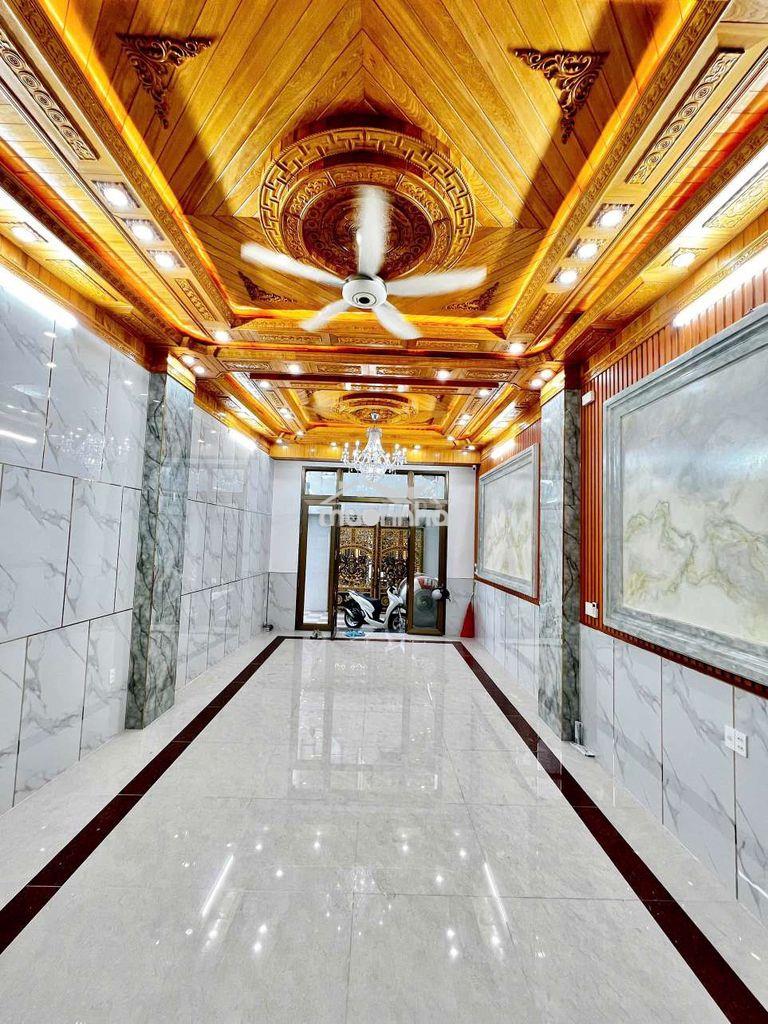 🍀Mặt tiền khu lê văn quới 5x25m nhà đẹp...25 triệu - 2