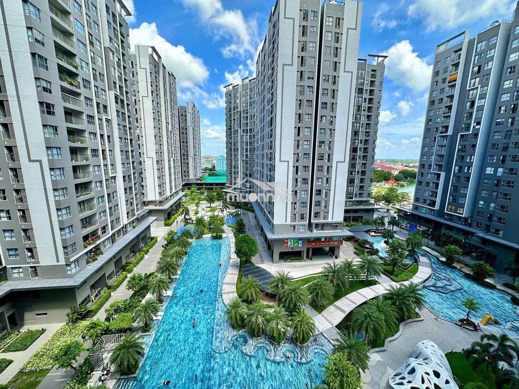 Cho thuê chung cư westgate an gia + 2pn,2wc 59m2, giá rẻ nhất 7 triệu - 2