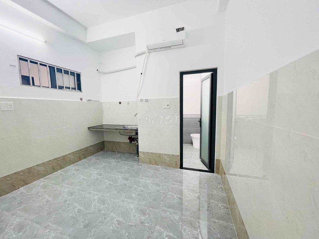 Phòng căn hộ mini ngay tô ký-nguyễn ảnh thủ - 4