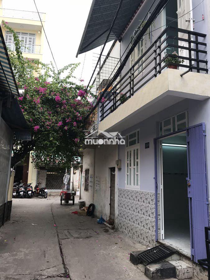 Cho thuê nhà nguyên căn q11 gần đầm sen - 3