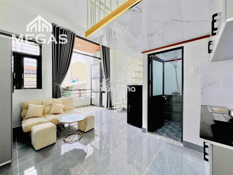 Duplex ban công siêu thoáng giá rẻ ngay đại học văn lanh