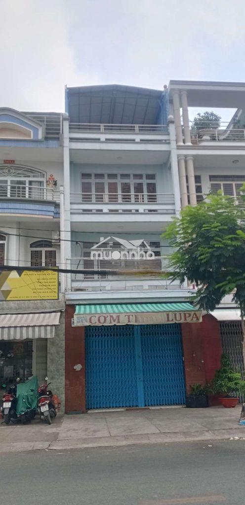 Cho thuê nhà đường kinh doanh khu tên lửa  - 2