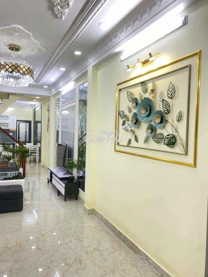 Nhà mới cho gia đình, vào ở ngay đầy đủ tiện nghi - 2