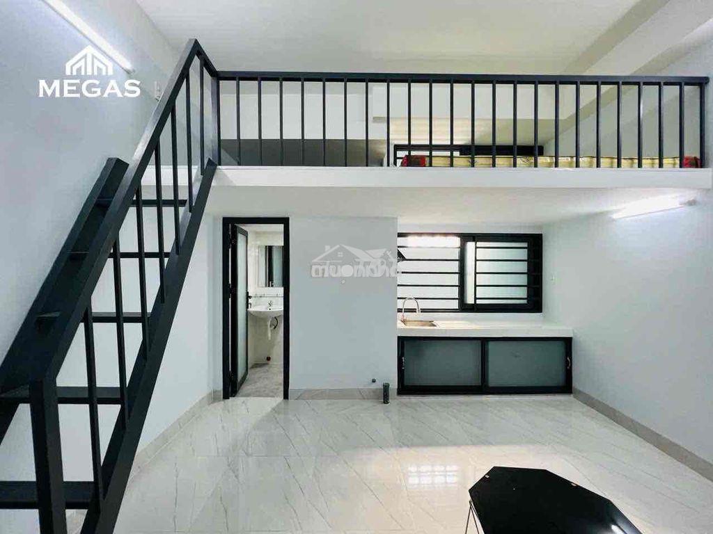 Phòng trọ có gác ngay etown cộng hoà - 3