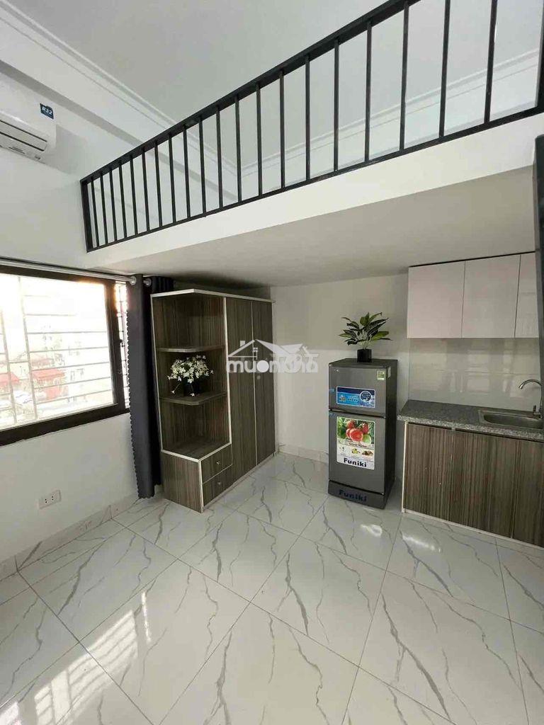 Phòng trọ có gác sinh viên giá rẻ , cửa sổ trời ngay âu cơ - 2