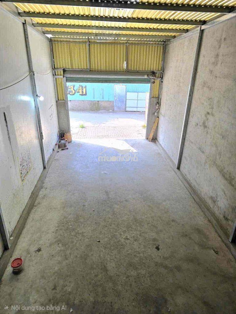 Kho hẻm xe tải đặng thùy trâm 80m2 - 3